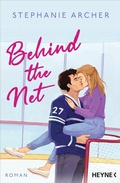 Cover: Behind the Net - Heyne