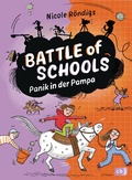 Cover: Battle of Schools - Panik in der Pampa - cbj