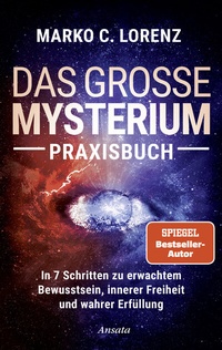 Abbildung von: Das große Mysterium - Praxisbuch - Ansata