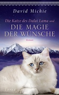 Cover: Die Katze des Dalai Lama und die Magie der W&uuml;nsche - Lotos