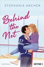 Cover: Behind the Net - Heyne