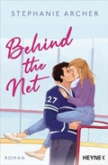 Cover: Behind the Net - Heyne