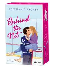 Abbildung von: Behind the Net - Heyne