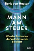 Cover: Mann am Steuer - Heyne