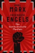 Cover: Das kommunistische Manifest - Anaconda Verlag