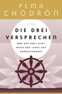 Abbildung von: Die drei Versprechen. Was uns Halt gibt, wenn das Leben uns herausfordert - Anaconda Verlag