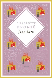 Bild vergrößern Bild: Charlotte Brontë, Jane Eyre. Schmuckausgabe mit Silberprägung - Anaconda Verlag