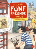 Cover: F&uuml;nf Freunde JUNIOR - Wo steckt Cookie? - cbj
