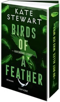 Cover: Birds of a Feather - Blanvalet