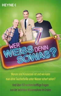 Abbildung von: Wer weiß denn sowas? 7 - Heyne