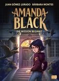 Cover: Amanda Black - Die Mission beginnt - cbj