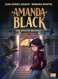 Abbildung von: Amanda Black - Die Mission beginnt - cbj