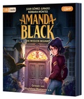 Cover: Amanda Black - Die Mission beginnt - cbj audio