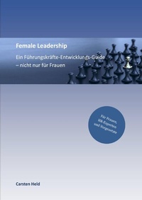 Enlarge image Cover: Female Leadership - epubli