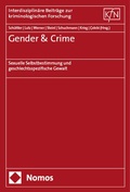Cover: Gender & Crime - Nomos