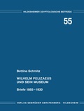 Cover: Wilhelm Pelizaeus und sein Museum - Gerstenberg