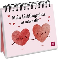 Abbildung von: Mein Lieblingsplatz ist neben dir - Groh