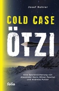 Cover: Cold Case &Ouml;tzi - Folio