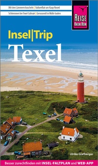Abbildung von: Reise Know-How InselTrip Texel - Reise Know-How Verlag Peter Rump GmbH