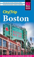 Cover: Reise Know-How CityTrip Boston - Reise Know-How Verlag Peter Rump GmbH