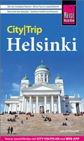 Cover: Reise Know-How CityTrip Helsinki - Reise Know-How Verlag Peter Rump GmbH