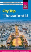 Cover: Reise Know-How CityTrip Thessaloniki - Reise Know-How Verlag Peter Rump GmbH