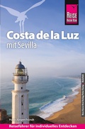 Cover: Reise Know-How Reisef&uuml;hrer Costa de la Luz - mit Sevilla - Reise Know-How Verlag Peter Rump GmbH