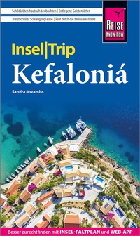 Abbildung von: Reise Know-How InselTrip Kefaloniá - Reise Know-How Verlag Peter Rump GmbH