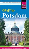 Cover: Reise Know-How CityTrip Potsdam - Reise Know-How Verlag Peter Rump GmbH