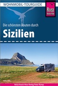 Cover: Reise Know-How Wohnmobil-Tourguide Sizilien - Reise Know-How Verlag Peter Rump GmbH