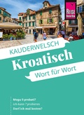Abbildung von: Reise Know-How Sprachführer Kroatisch - Wort für Wort - Reise Know-How Verlag Peter Rump GmbH