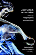 Cover: Leben will sich neu entfachen - Geest-Verlag