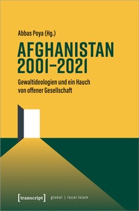Abbildung von: Afghanistan 2001-2021 - transcript