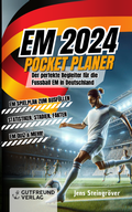 Cover: EM 2024 Pocket Planer - Gutfreund Verlag