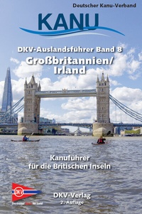 Abbildung von: DKV-Auslandsführer Großbritannien/Irland - Deutscher Kanu-Verband