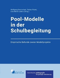 Enlarge image Cover: Pool-Modelle in der Schulbegleitung - edition bentheim