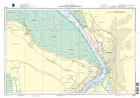 Abbildung von: Die Weser mit Bremerhaven - Bundesamt für Seeschifffahrt und Hydrographie