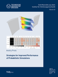 Cover: Strategies for Improved Performance of Probabilistic Simulations - TUDpress