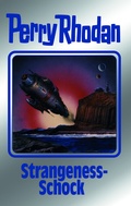 Cover: Strangeness-Schock - Pabel-Moewig