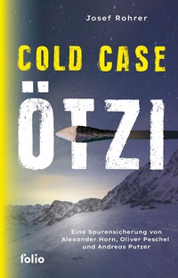 Enlarge image Cover: Cold Case Ötzi - Folio