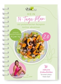 Abbildung von: Mein 14-Tage-Plan 2.0 - C. T. Wild Verlag