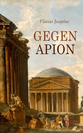 Cover: Gegen Apion - e-artnow
