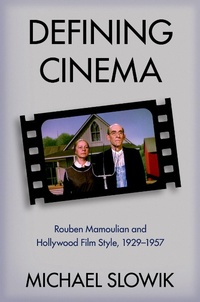 Abbildung von: Defining Cinema - OUP eBook