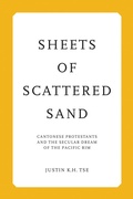 Cover: Sheets of Scattered Sand - University of Notre Dame Press