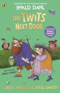 Cover: The Twits Next Door - Puffin