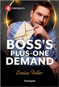 Cover: Boss's Plus-One Demand - Harlequin Presents