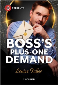 Enlarge image Cover: Boss's Plus-One Demand - Harlequin Presents