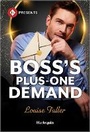Cover: Boss's Plus-One Demand - Harlequin Presents