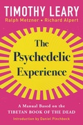 Cover: The Psychedelic Experience - Citadel Press