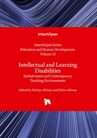 Enlarge image Cover: Intellectual and Learning Disabilities - IntechOpen